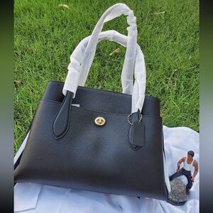 Coach  Lora Carryall Bag large size NWT